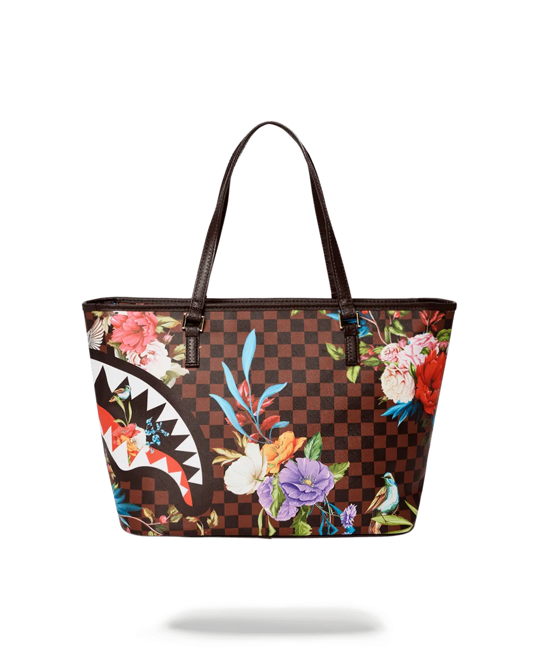 GARDEN OF SHARKS TOTE