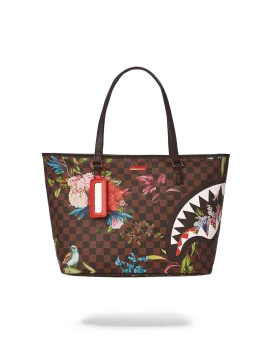 GARDEN OF SHARKS TOTE