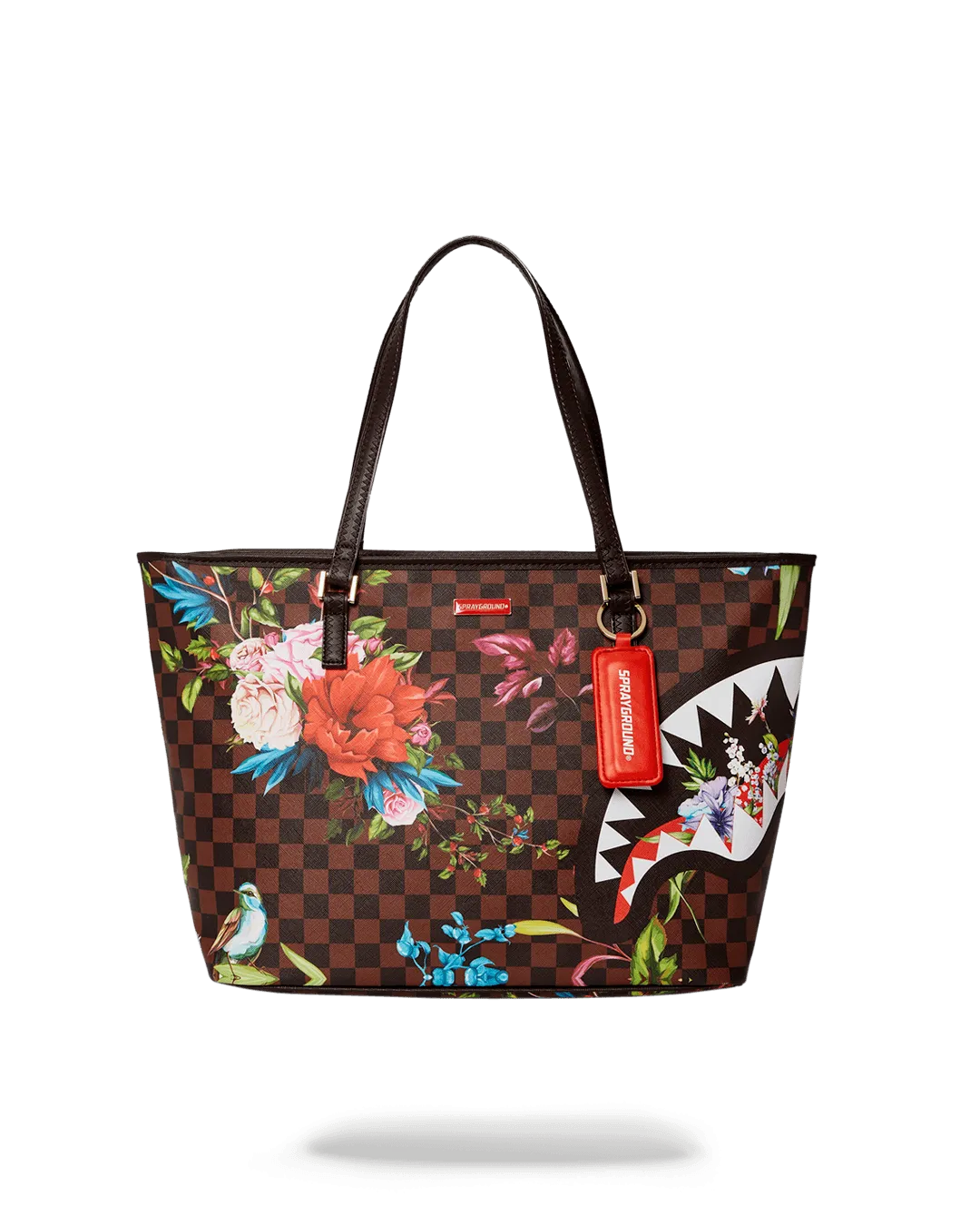 GARDEN OF SHARKS TOTE