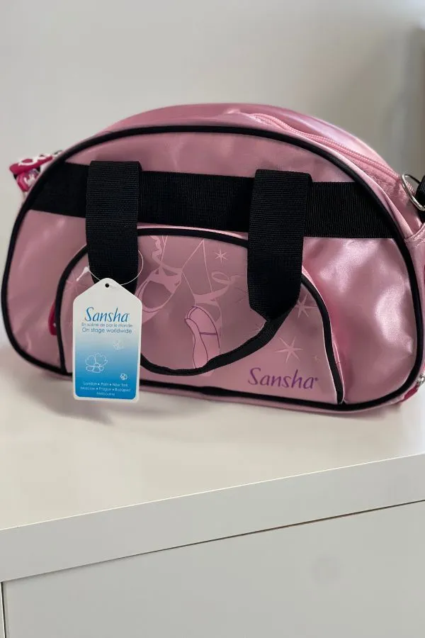 Girls Small Ballet Dance Bag by Sansha