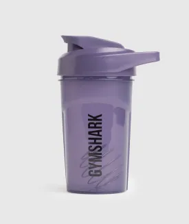 Gymshark 13.5 oz Shaker Bottle - Dewberry Purple