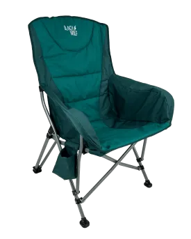 Highback Action Camping Chair