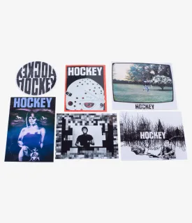 Hockey Sticker Pack Spring 22