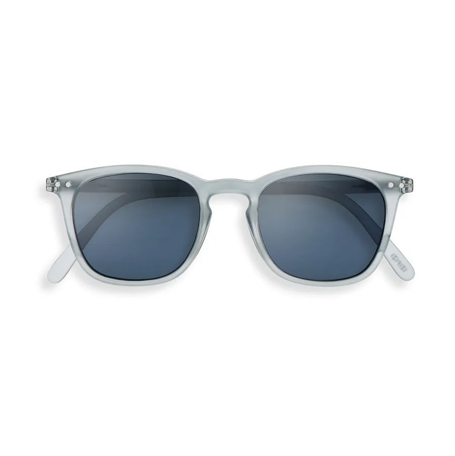 IZIPIZI Paris Sunglasses #E - Frosted Blue