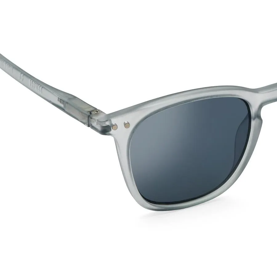 IZIPIZI Paris Sunglasses #E - Frosted Blue