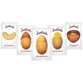 Justin's Nut Butter Squeeze Packs