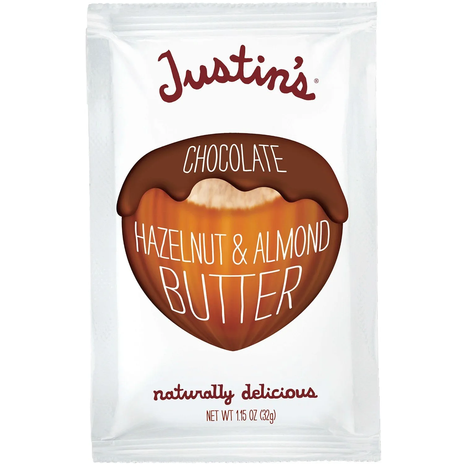 Justin's Nut Butter Squeeze Packs