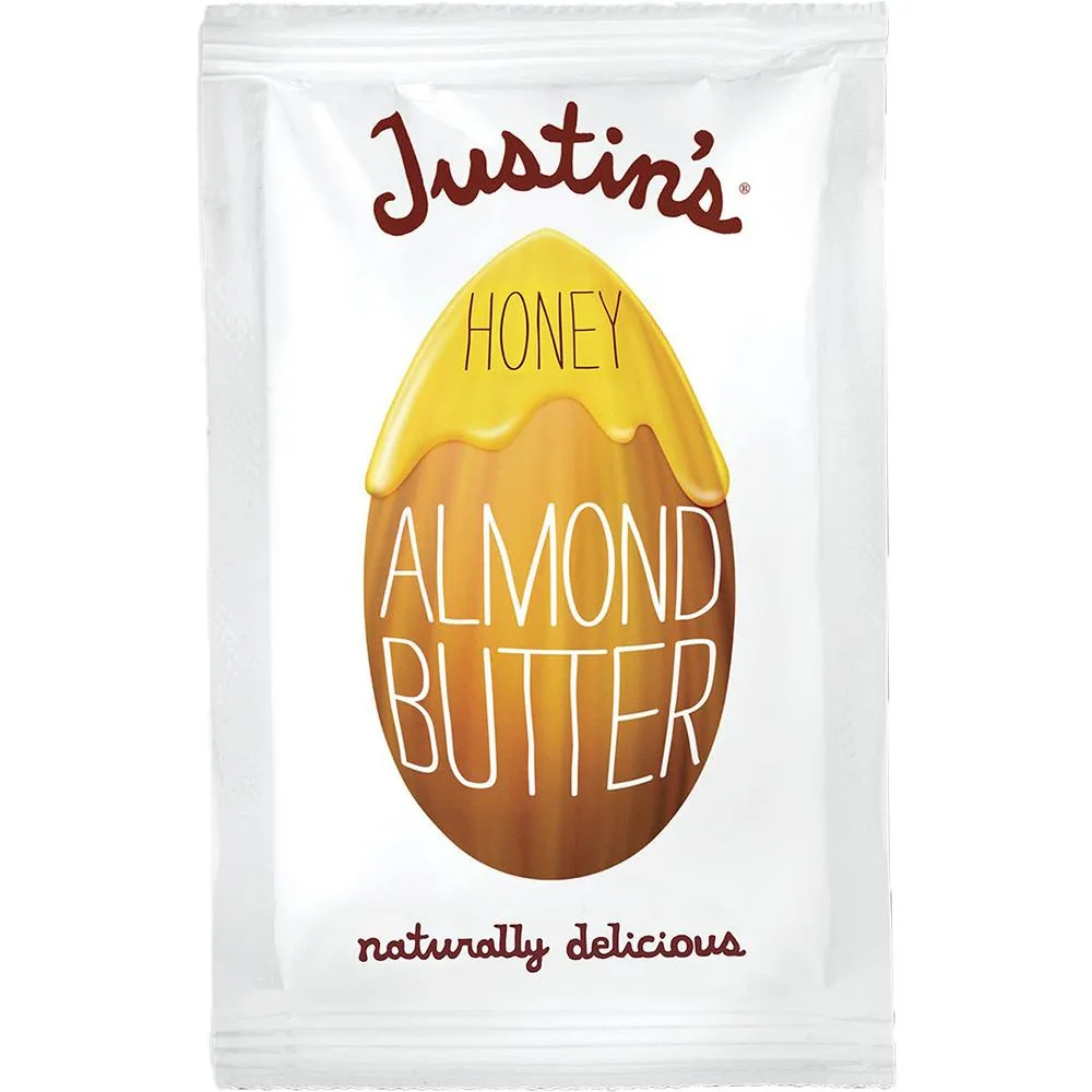 Justin's Nut Butter Squeeze Packs