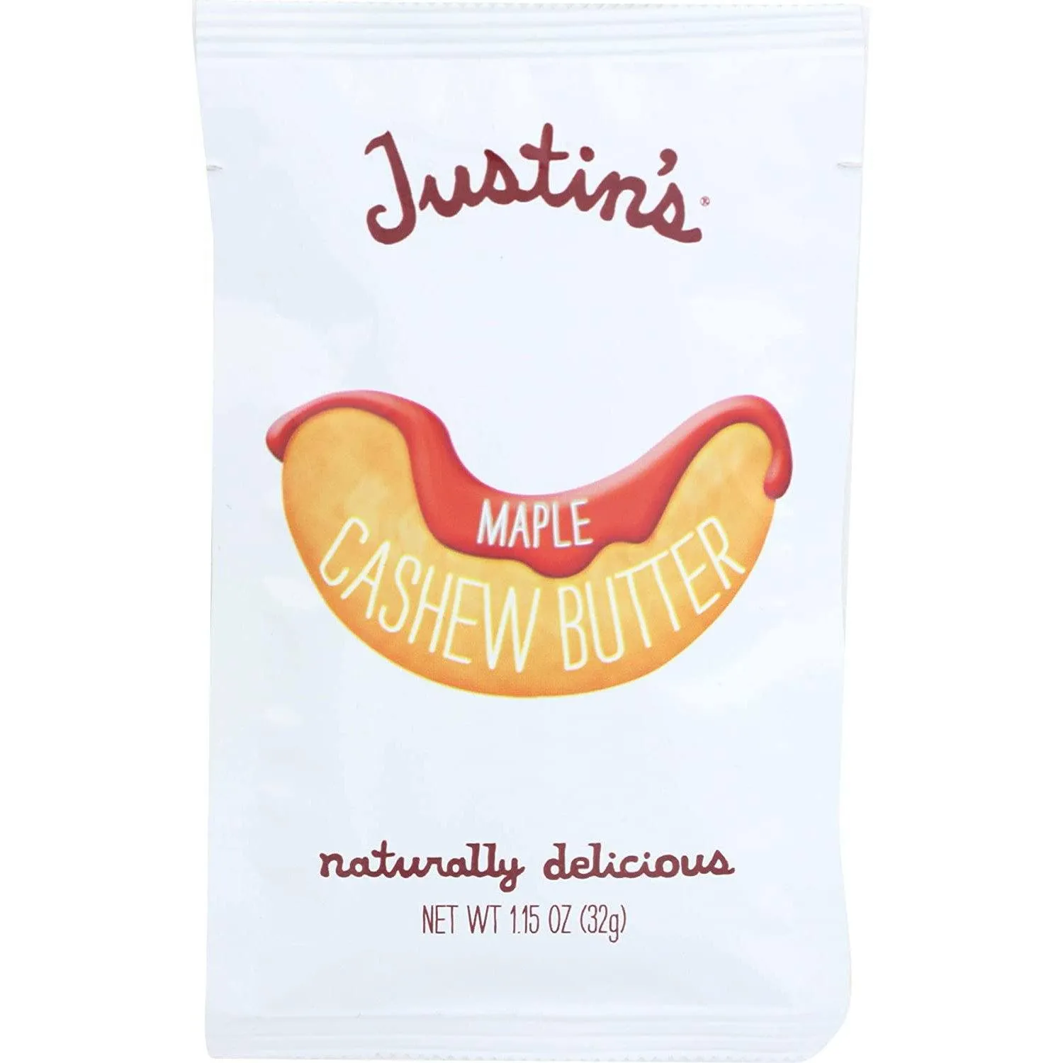 Justin's Nut Butter Squeeze Packs