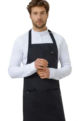 Le Nouveau Chef Seattle Bib Apron