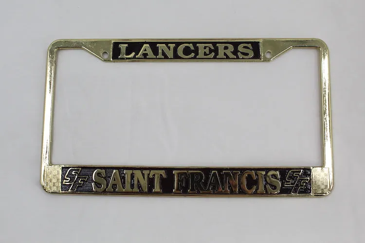 License Plate Frame