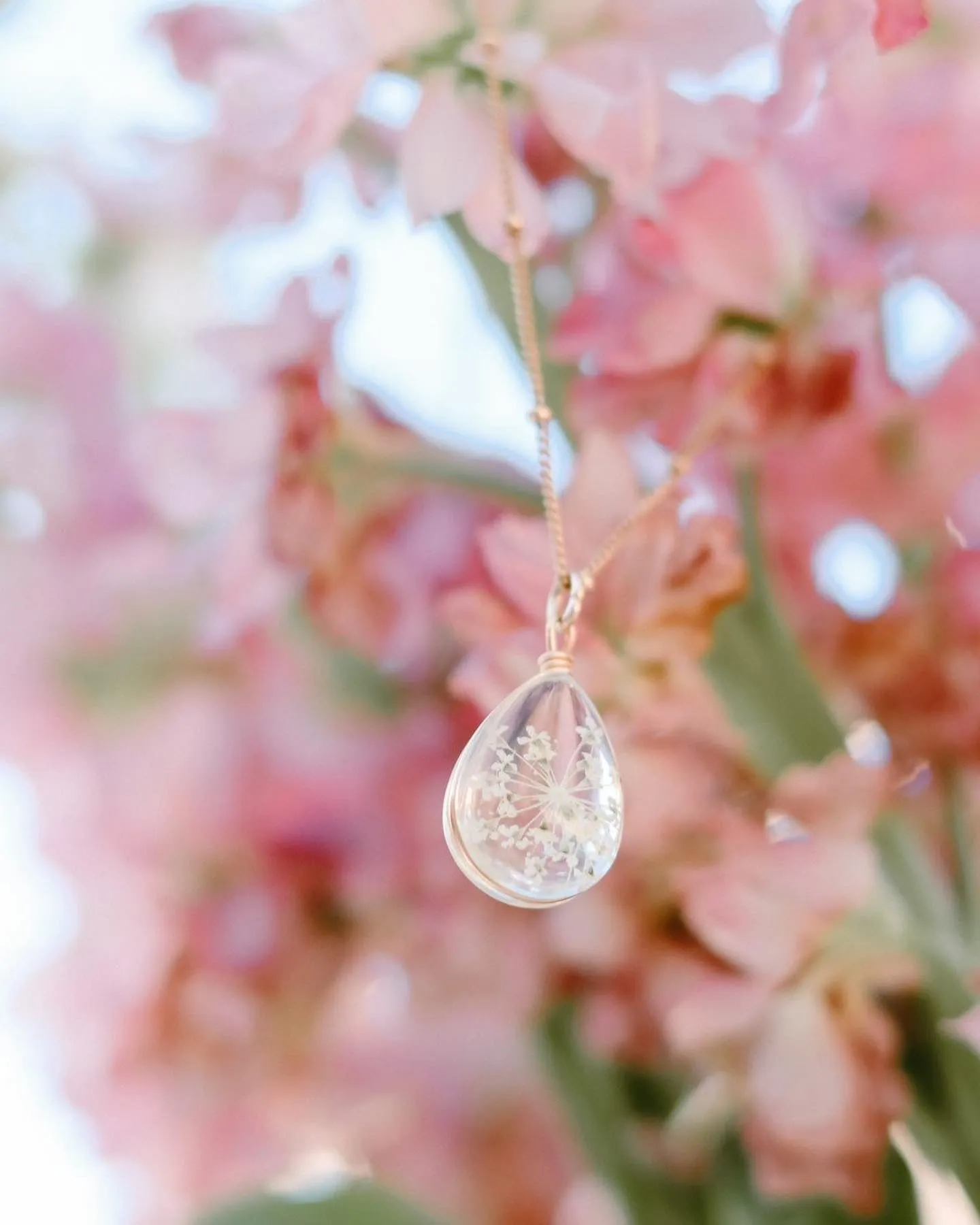 Little Flowers Necklace