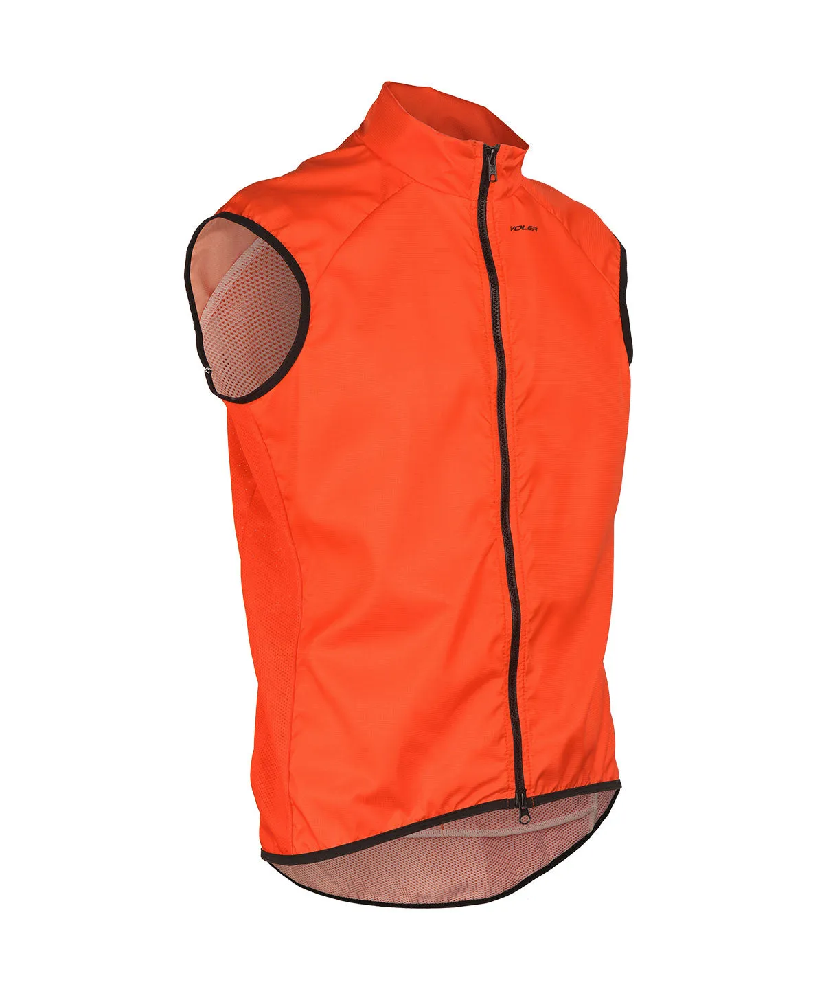 M. CLASSIC WIND VEST - SOLID