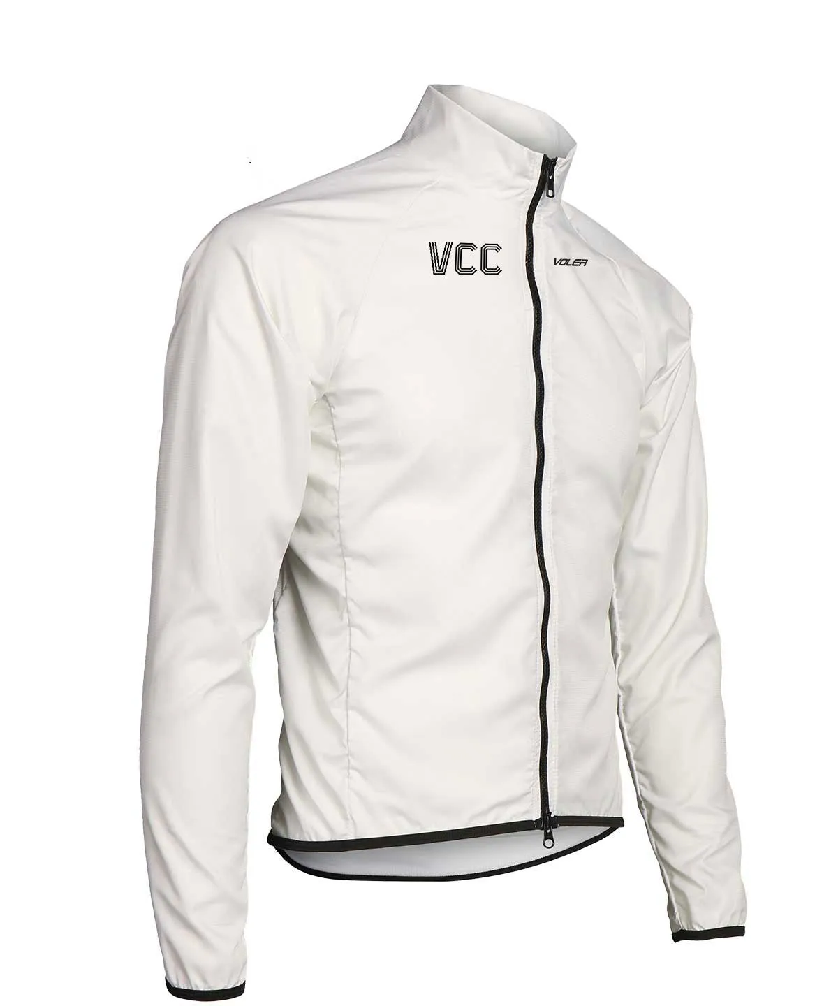 M. WIND JACKET - VOLER CYCLING CLUB