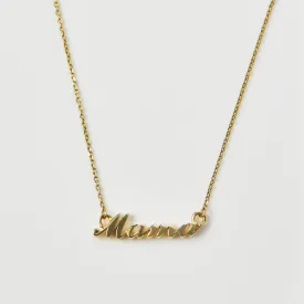 Mama Necklace