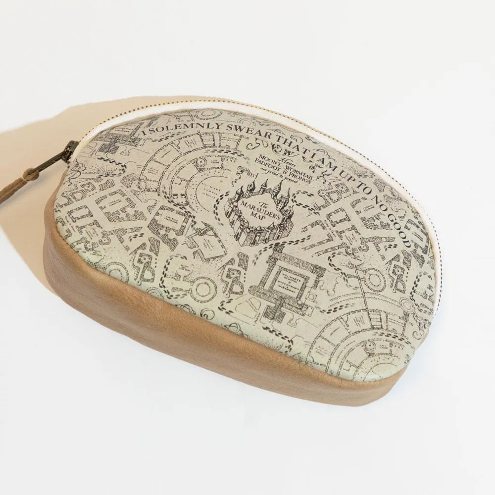 Marauder's Map™ Cosmetic Pouch