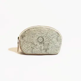 Marauder's Map™ Cosmetic Pouch