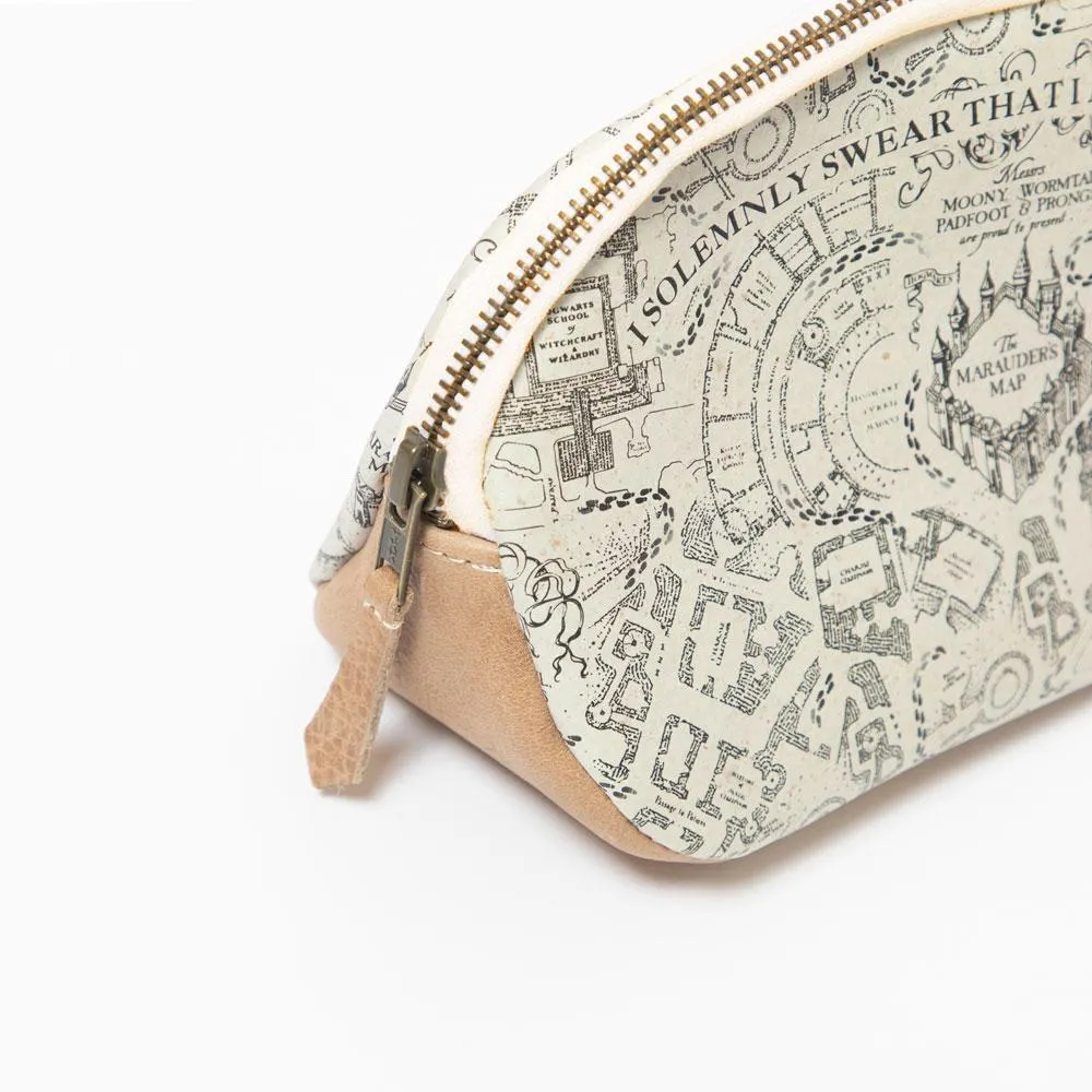 Marauder's Map™ Cosmetic Pouch