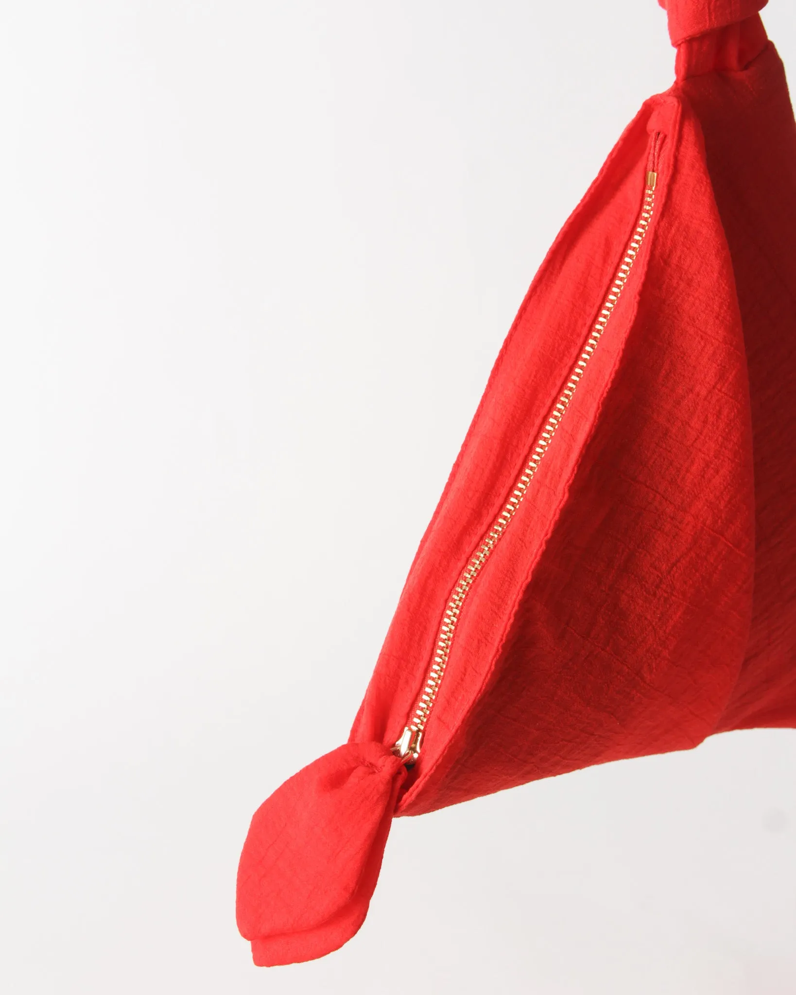 Martina Bag Tencel Red