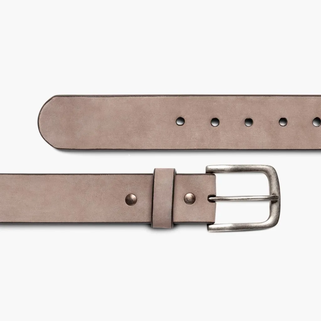 Men's Heritage Leather Belt | Country Road