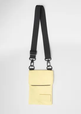 Messenger Purse - Pale Banana