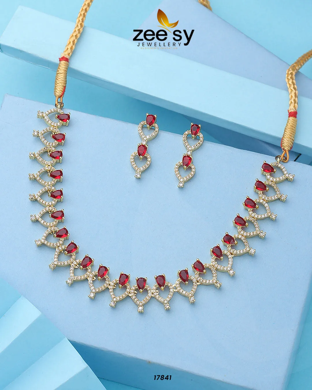 Neelum Necklace