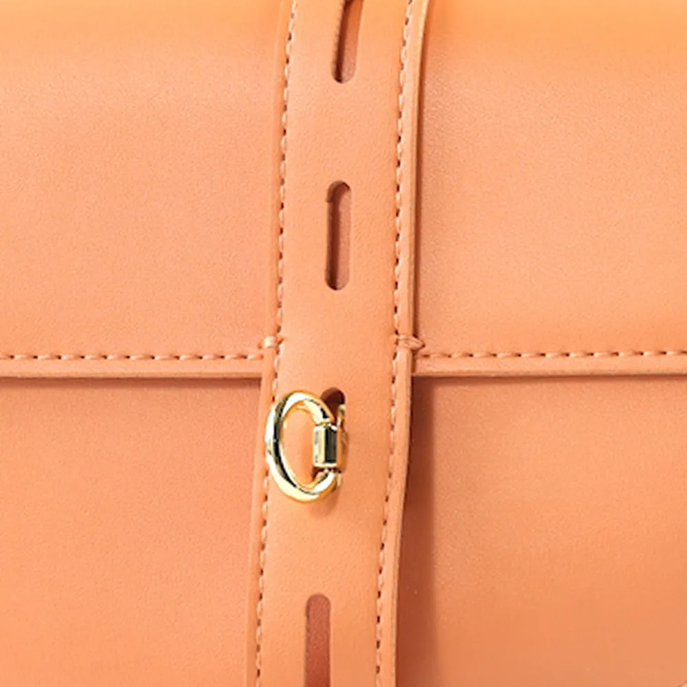 Orange Women's Bag