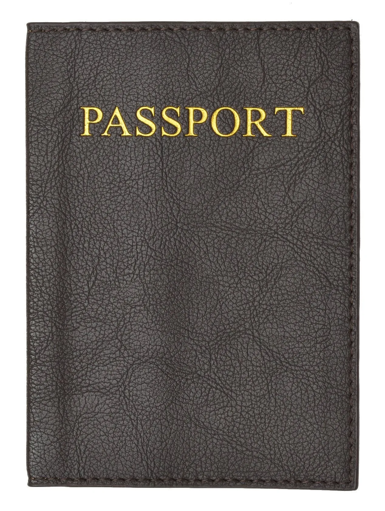 Passport Holder - Peach