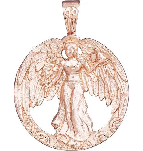 Peace Angel Charm