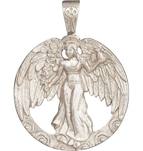 Peace Angel Charm