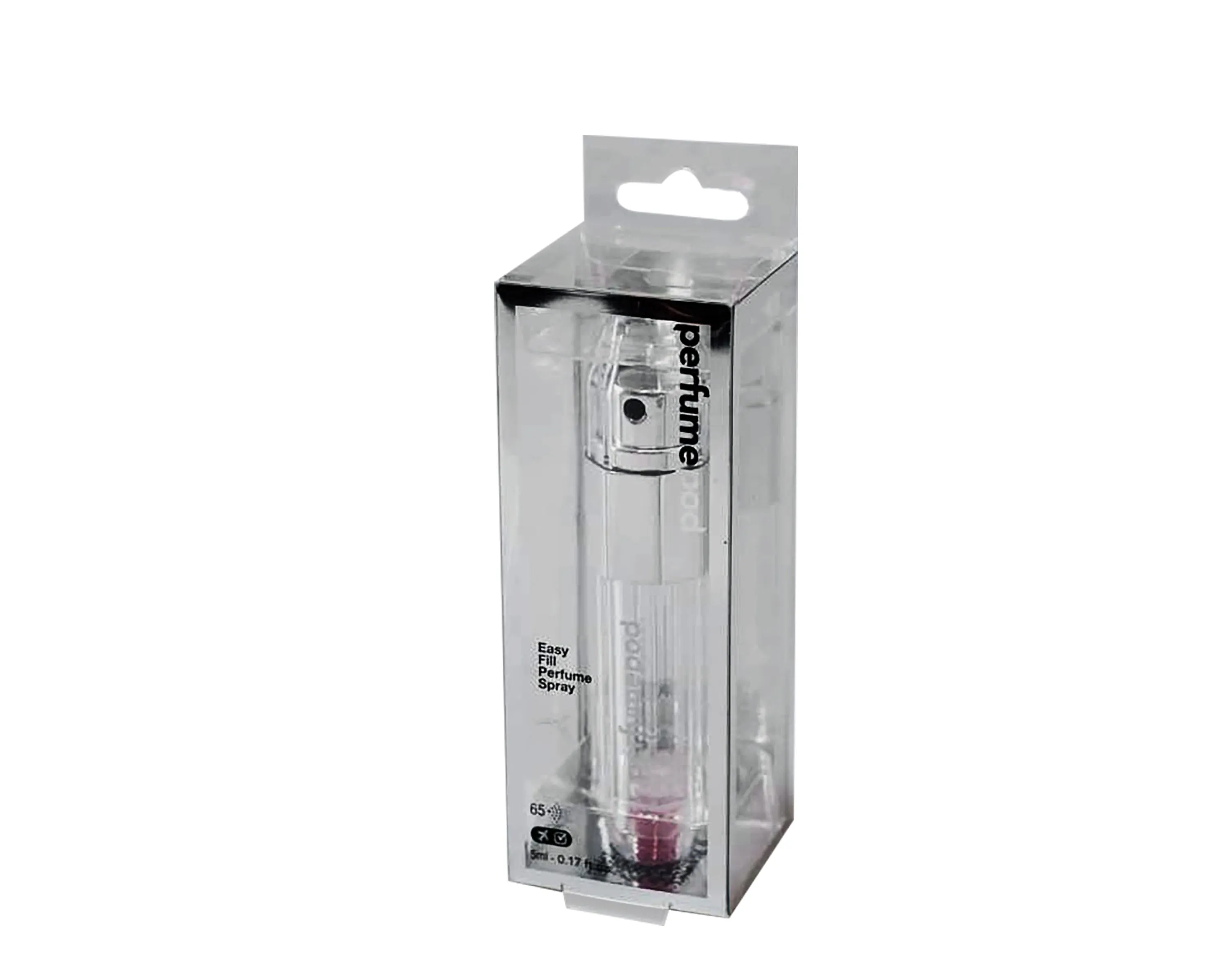 Perfumepod Crystal Refillable Perfume Spray