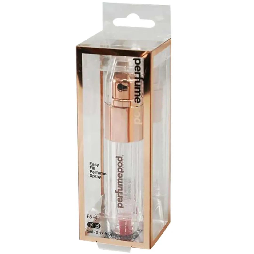 Perfumepod Crystal Refillable Perfume Spray