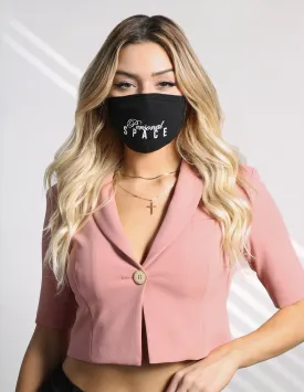 Personal Space Face Mask