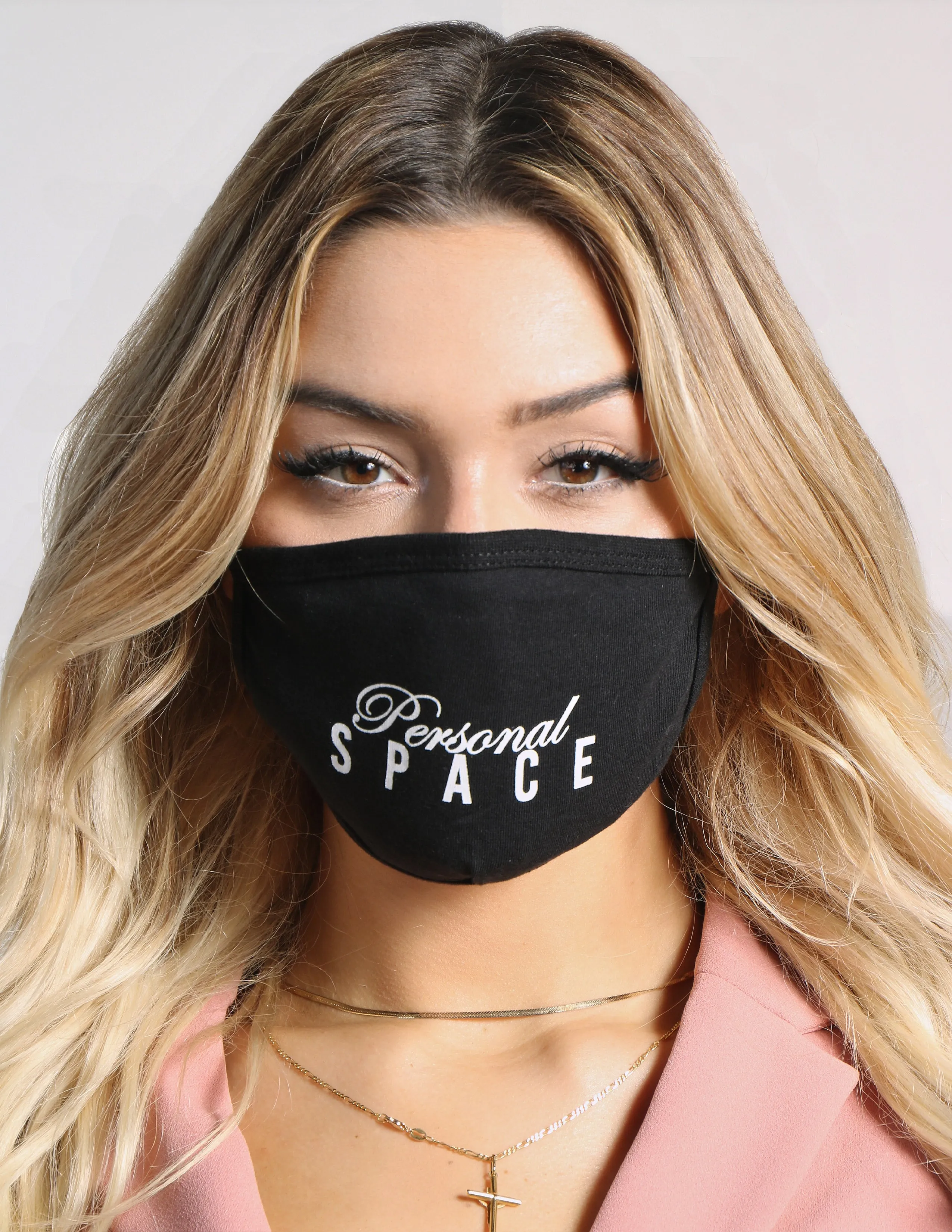 Personal Space Face Mask