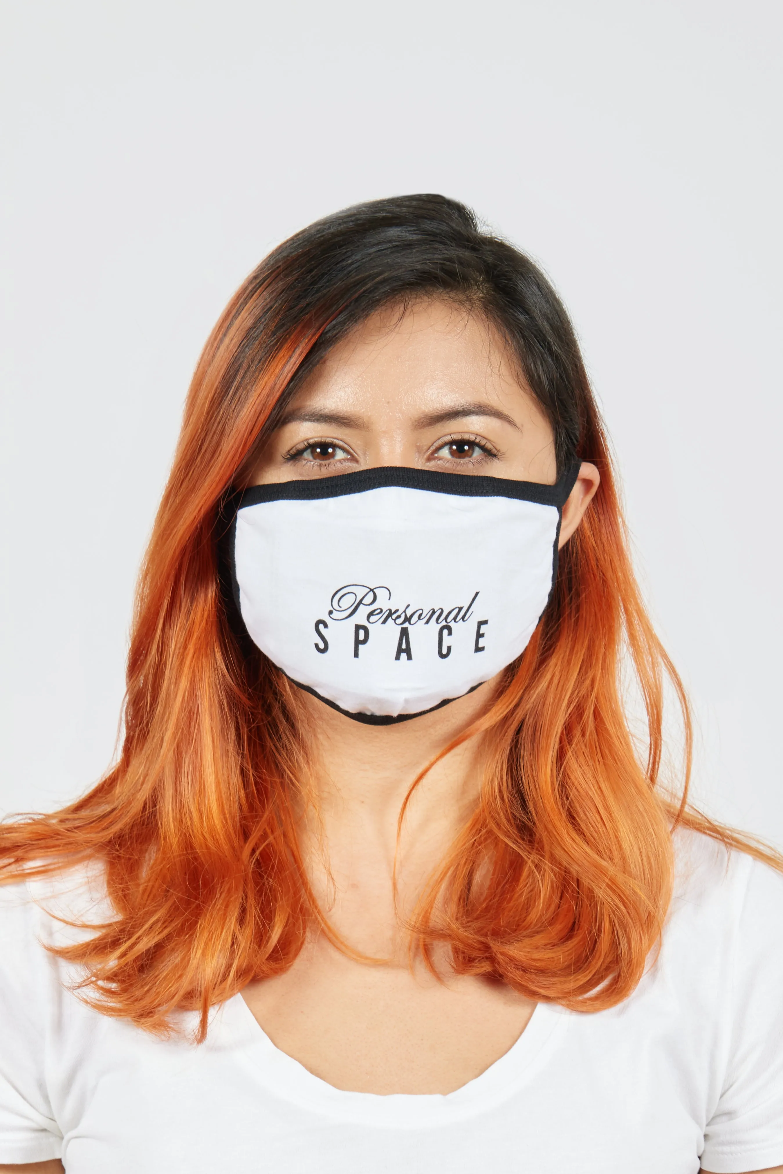 Personal Space Face Mask