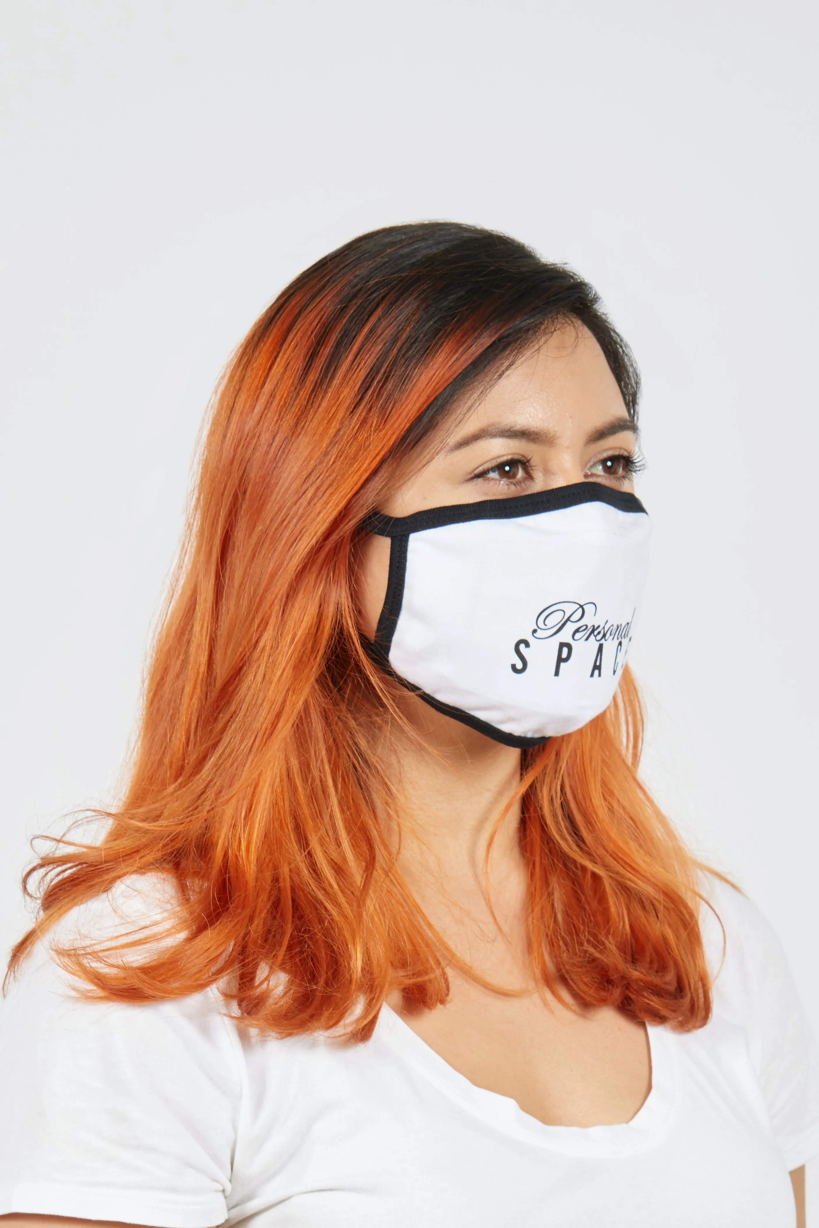 Personal Space Face Mask