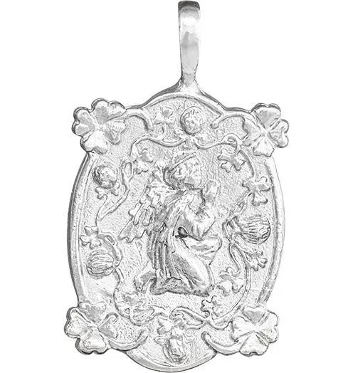 Prosperity Angel Charm