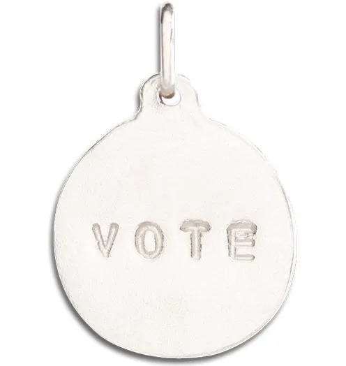 "Vote" Disk Charm