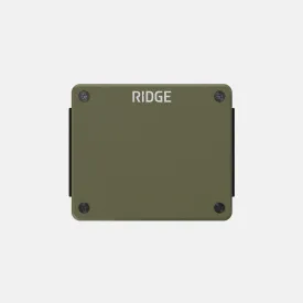 Ridge Lite - Matte Olive