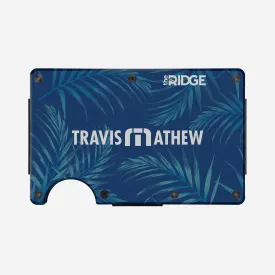 Ridge Wallet - TravisMathew Floral