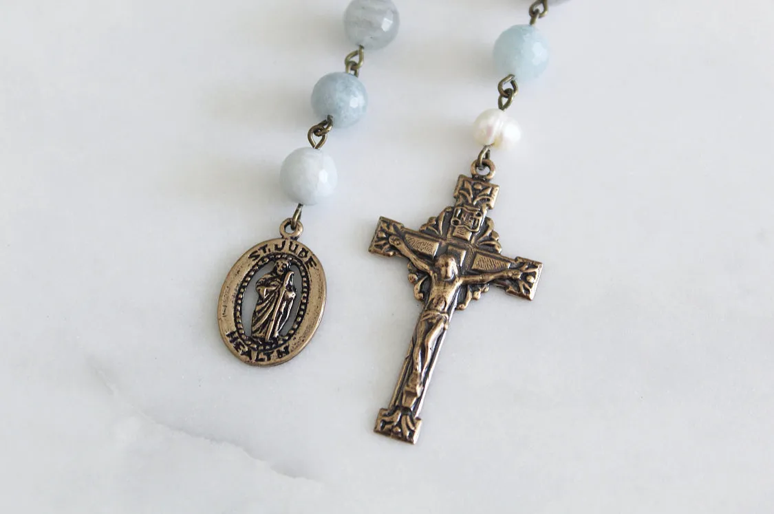 Saint Jude Rosary