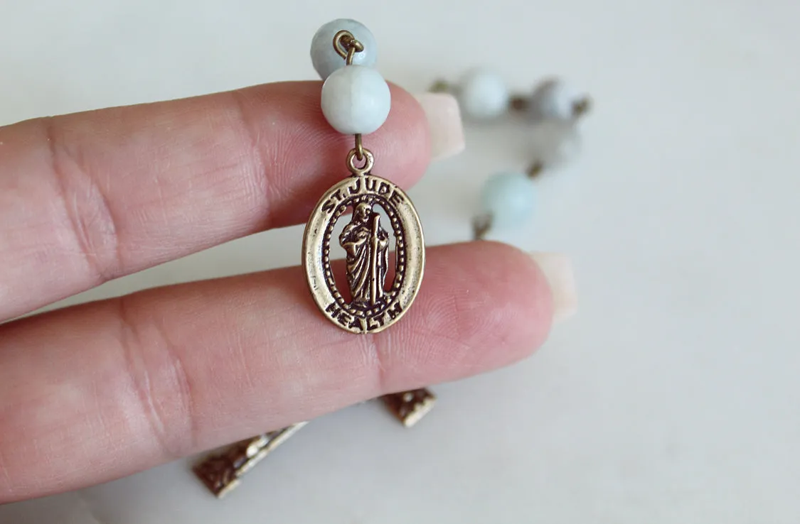 Saint Jude Rosary