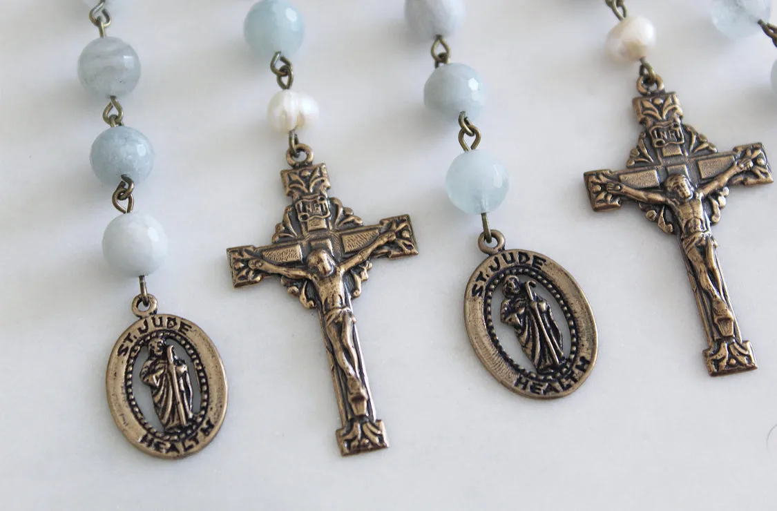 Saint Jude Rosary