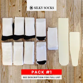 Sample Packs of Socks