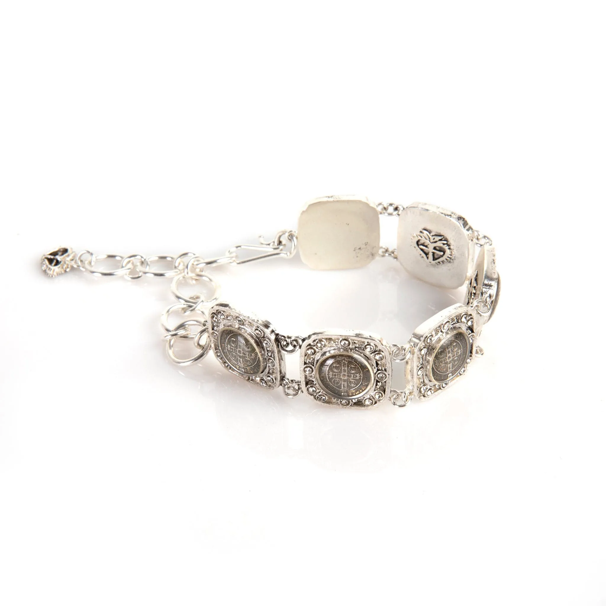 San Benito Square Bracelet