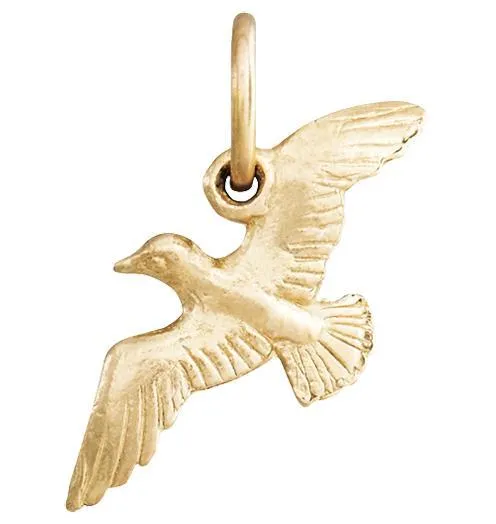 Seagull Mini Charm