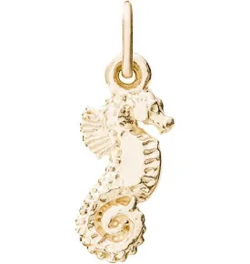 Seahorse Mini Charm