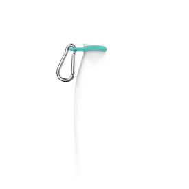 SHO 2.0 Carabiner - Aqua