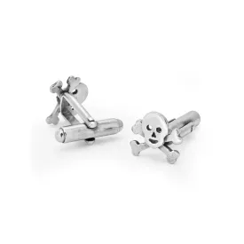 Skull & Crossbones Cufflinks