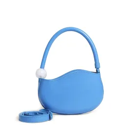 Sky blue bag